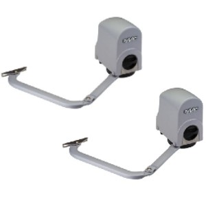 Комплект 2 броя електромеханични двигатели FAAC 391, врати с ширина на крилото до 2 метра/350 кг.