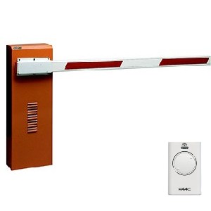 БАРИЕРА FAAC 640 до 7 метра