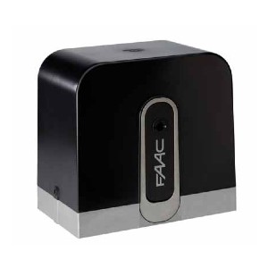 Бърз електромеханичен двигател FAAC C720, врати с тегло до 400 кг.