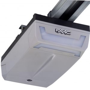 Двигатели за секционни врати