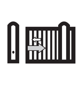 Двигатели за плъзгащи портали