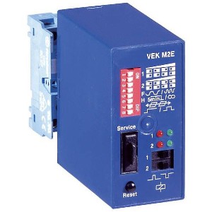 Двуканална индуктивна примка FAAC